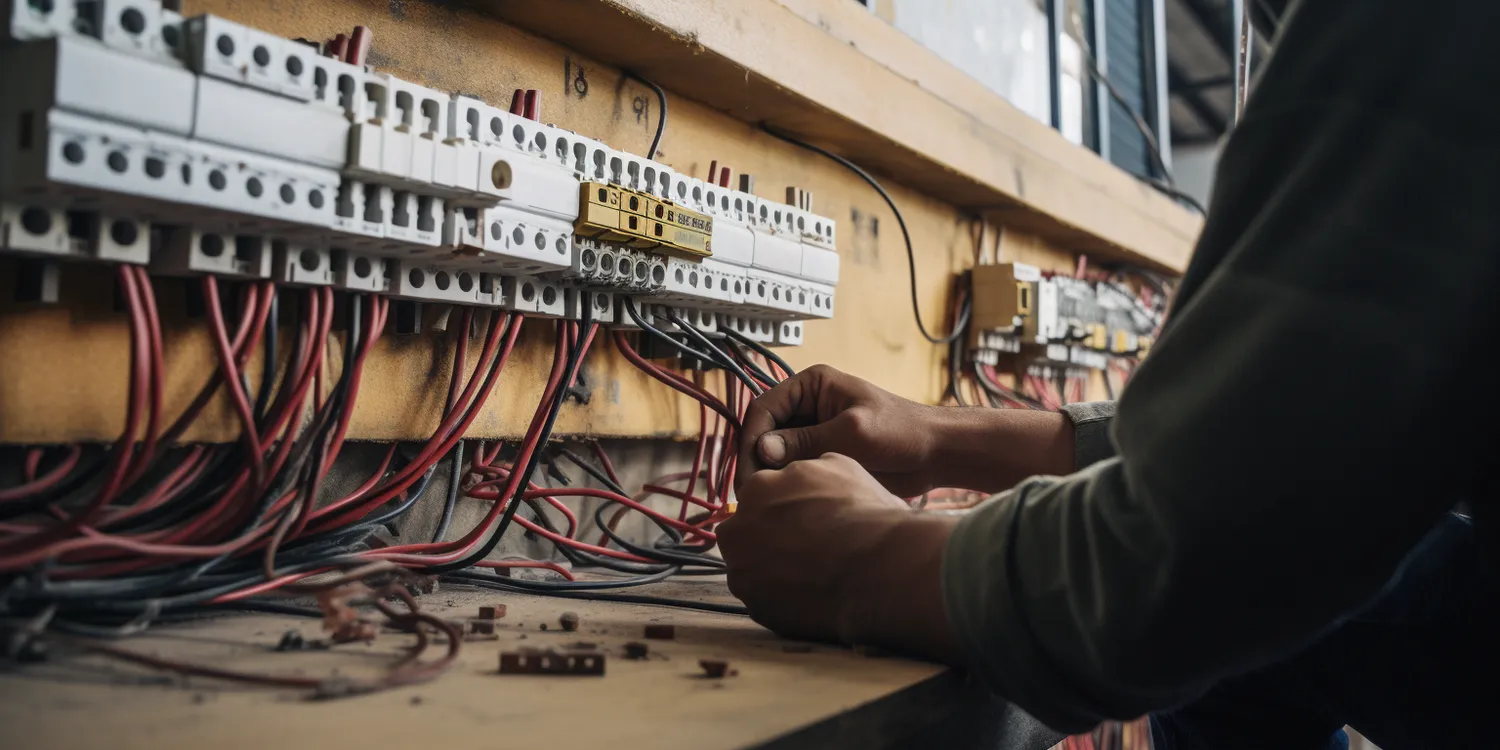 Koszt instalacji elektrycznej