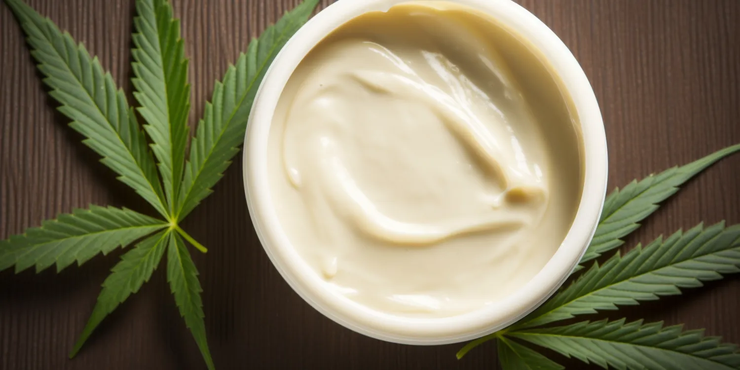 Kosmetyki z marihuaną