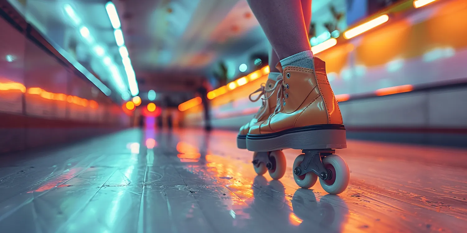 Lekcje jazdy na rolkach Szczecin