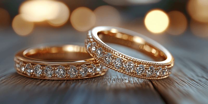 Jak dobrać rozmiar obrączki?