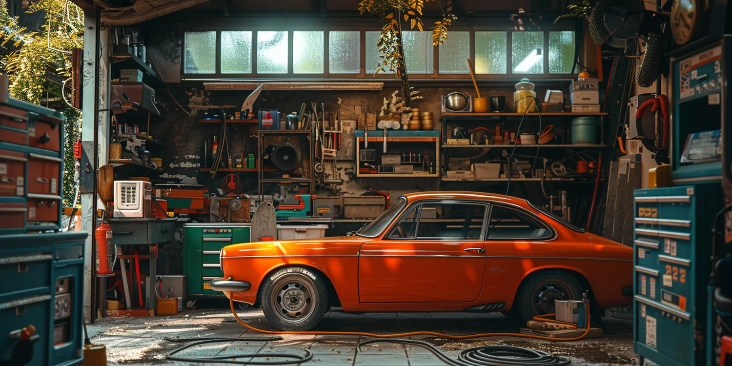 Jak reklamować warsztat samochodowy ?