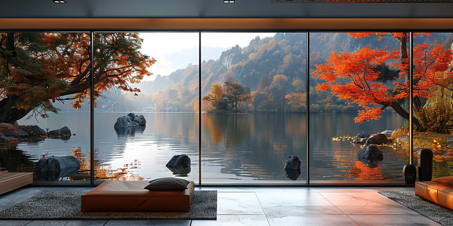 Wakacje nad jeziorem