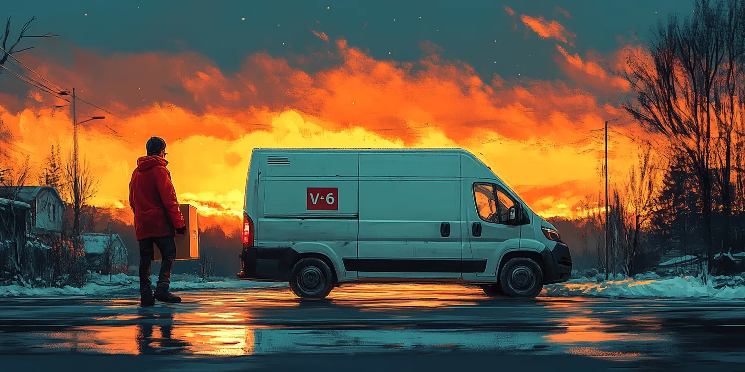 Co jeśli kurier nie zastanie nikogo w domu?