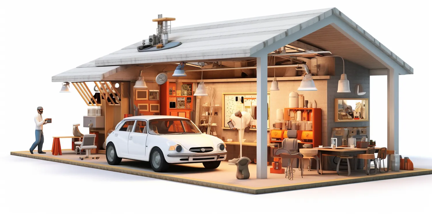 Jak założyć warsztat samochodowy krok po kroku?