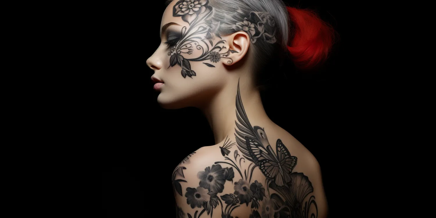 Dlaczego ludzie robią tatuaże?