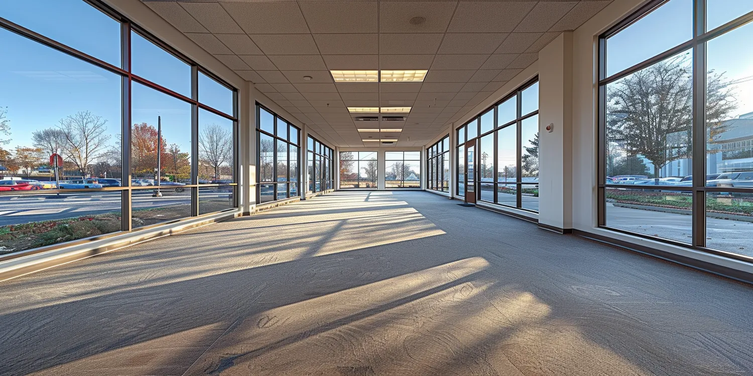 Jaka stolarka okienna?