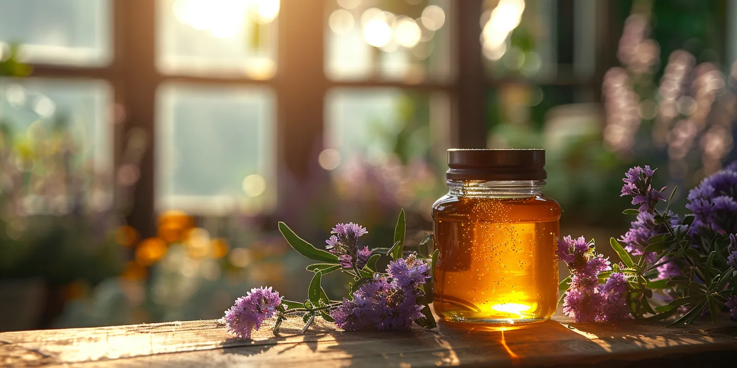 Miód nawłociowy z czego?