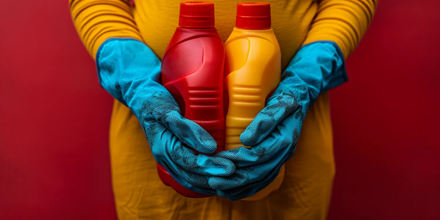 Od czego zacząć sprzątanie w domu