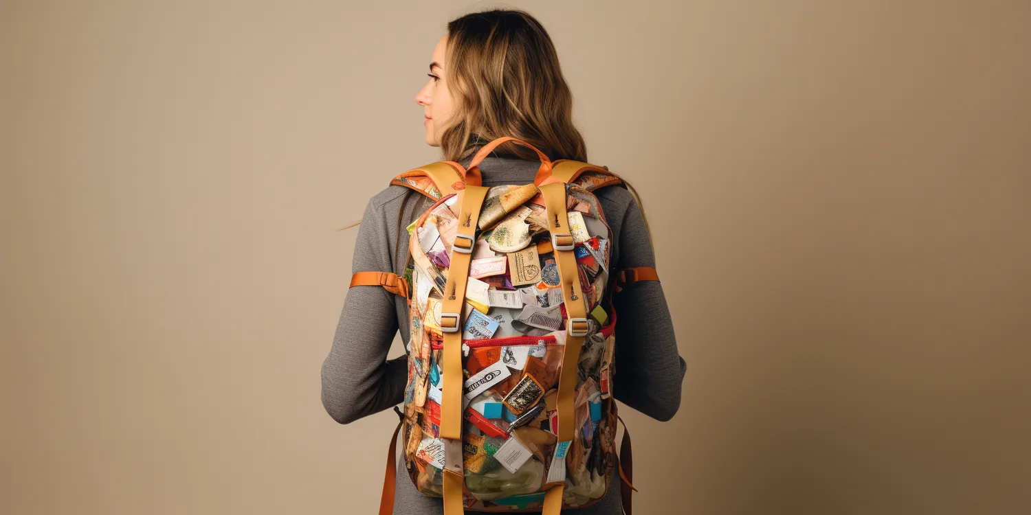 Oryginalne plecaki męskie