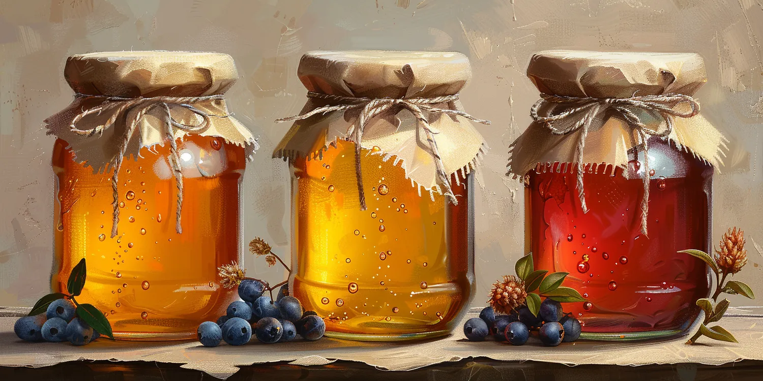 Skąd się bierze miód