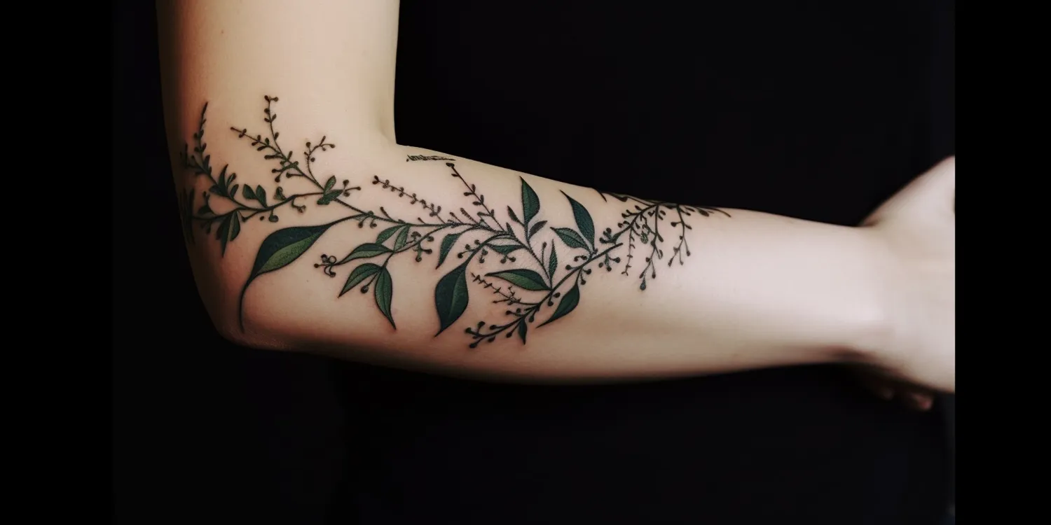 Tatuaże indiańskie znaczenie?