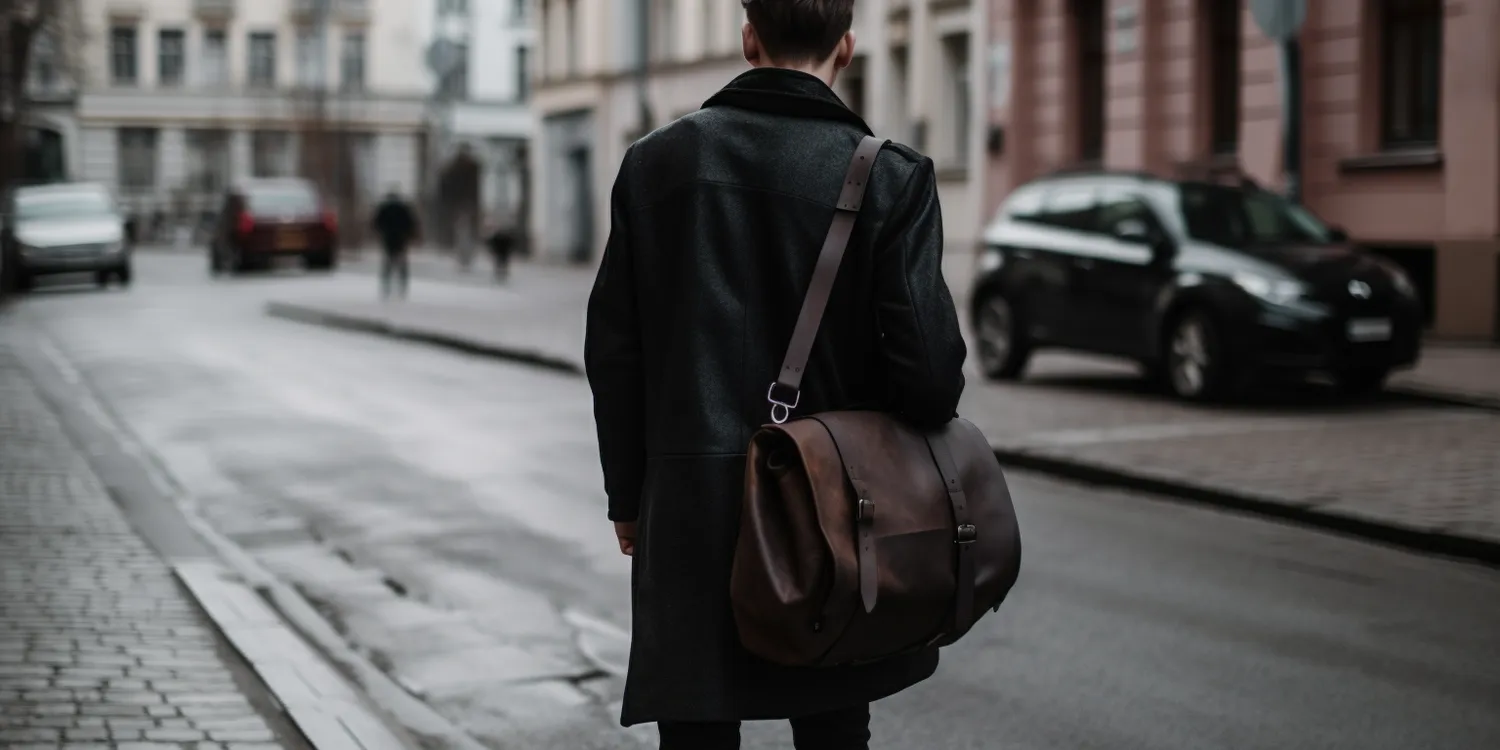 Torba młodzieżowa na ramię