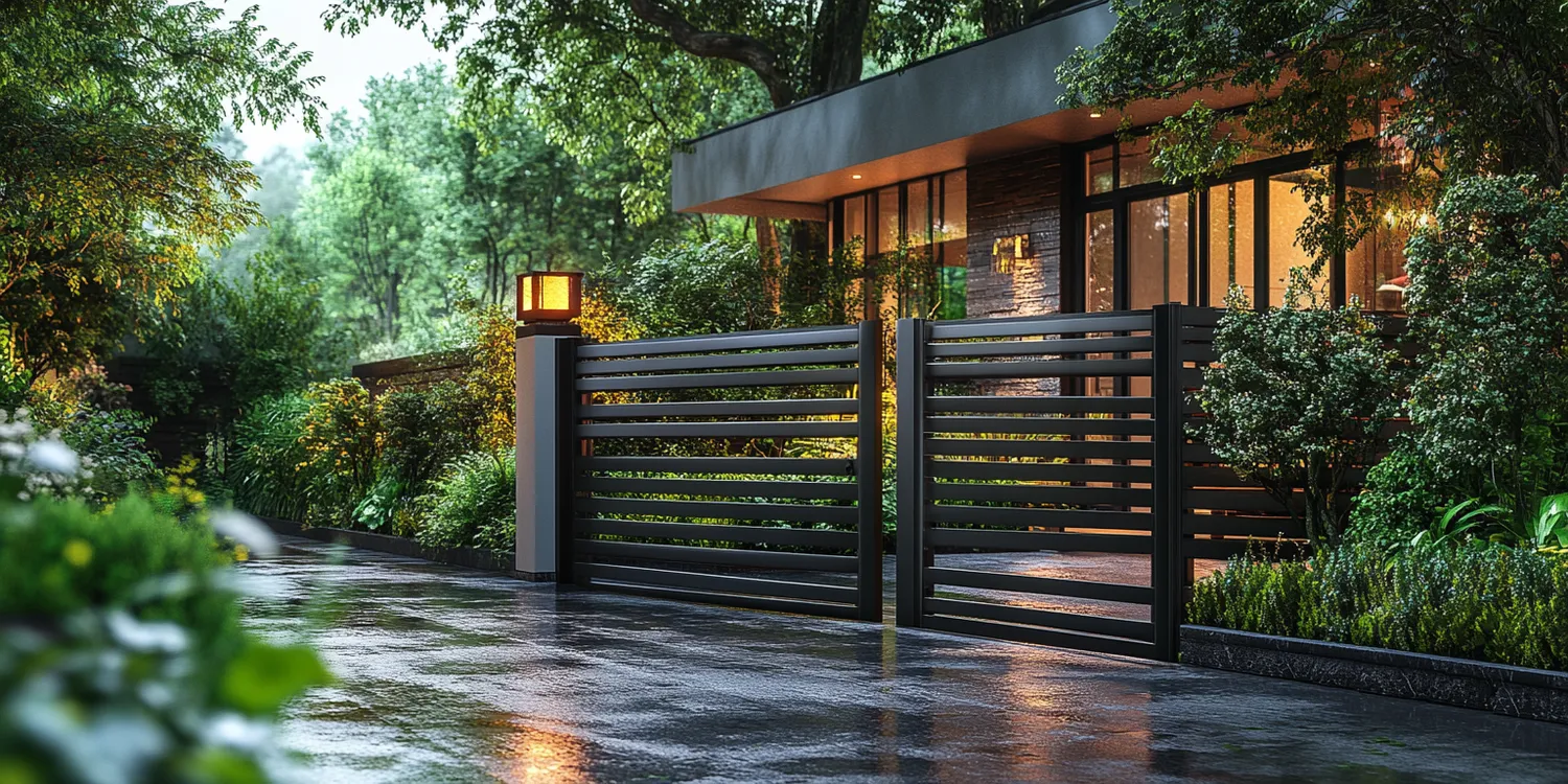 Aranżacje jak zaprojektować ogród przed domem?