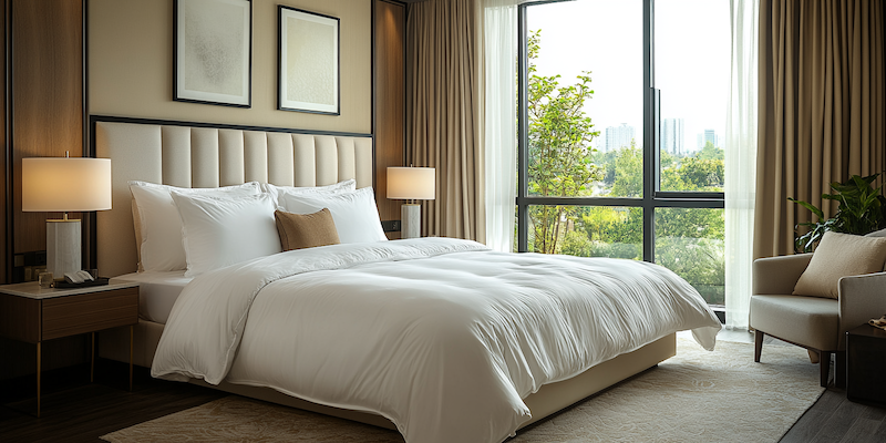 Gdzie wyrzucać stare kołdry i poduszki?