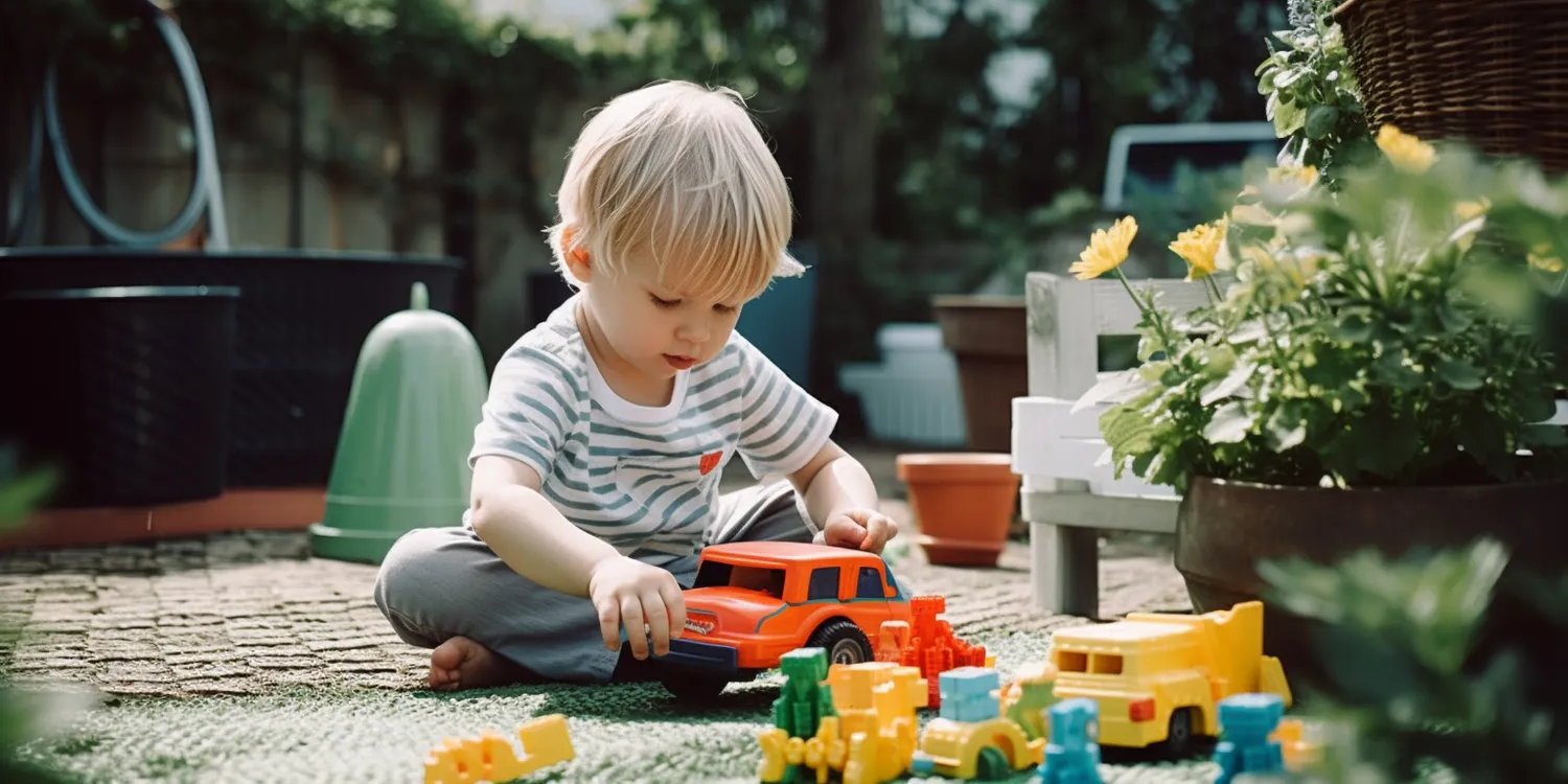 Jak podzielić ogród na strefy?
