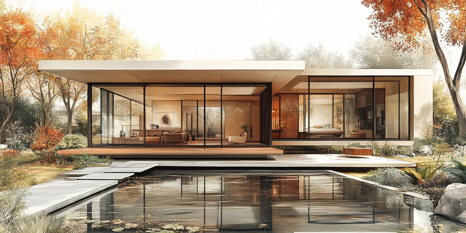 Jak urządzić ogród przed wejściem do domu?