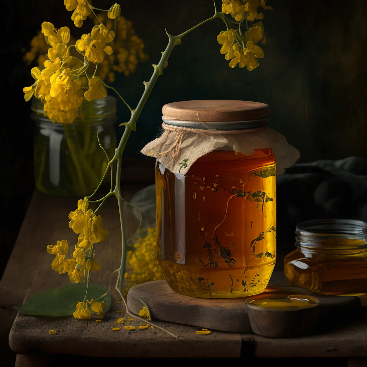 Miody na jakie dolegliwości?