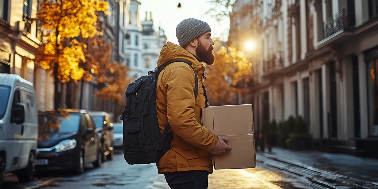 Paczka Polska Norwegia