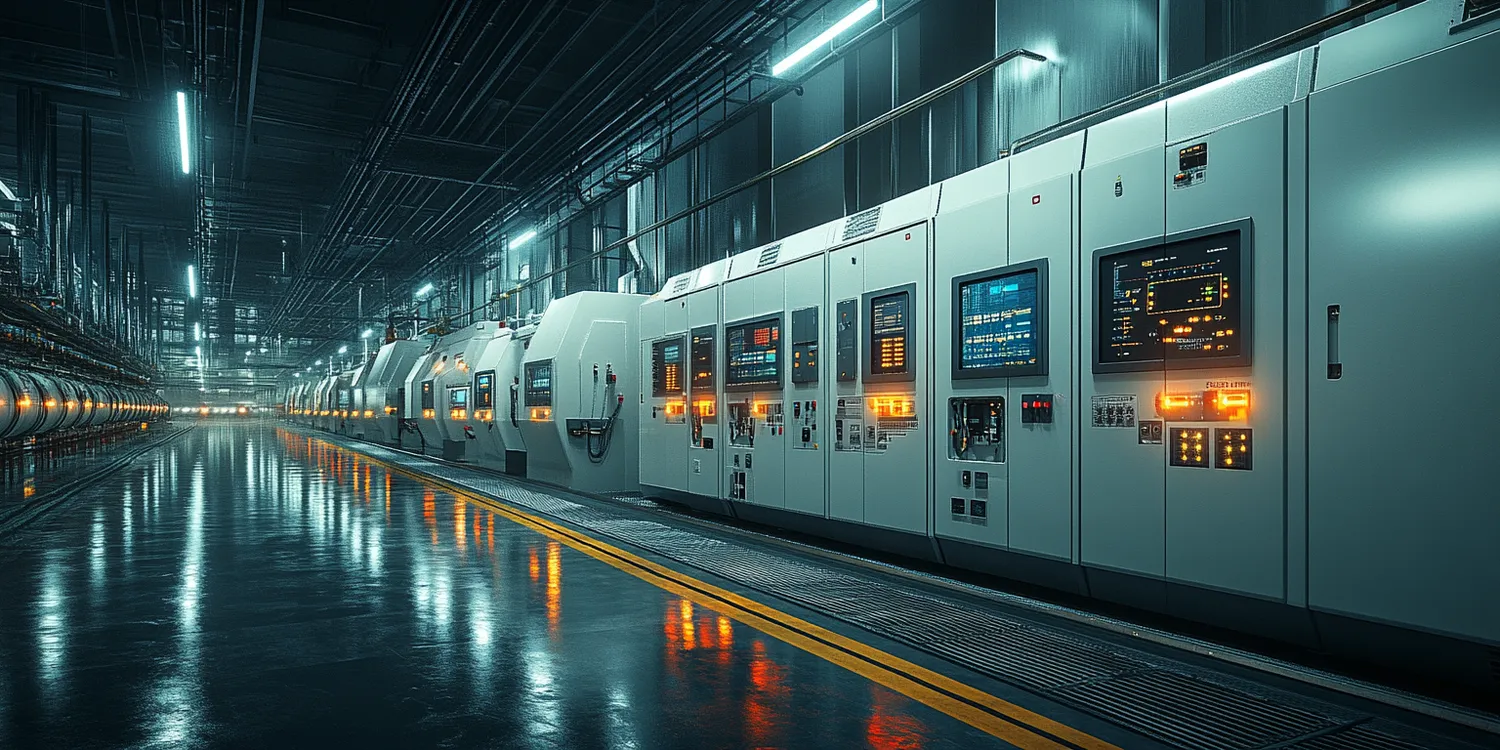 Robotyzacja produkcji