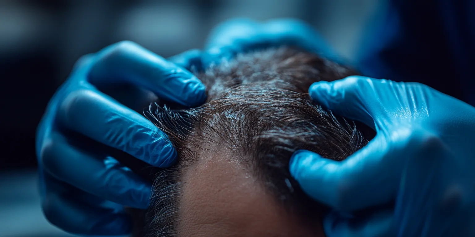 Co na łysienie androgenowe u kobiet?