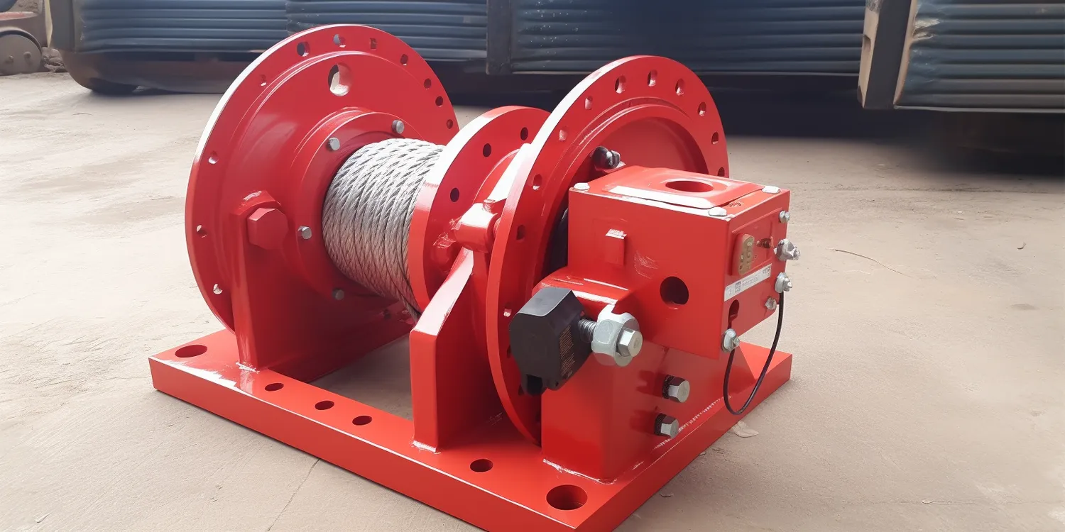 Jaki silnik do wyciągarki 12v?