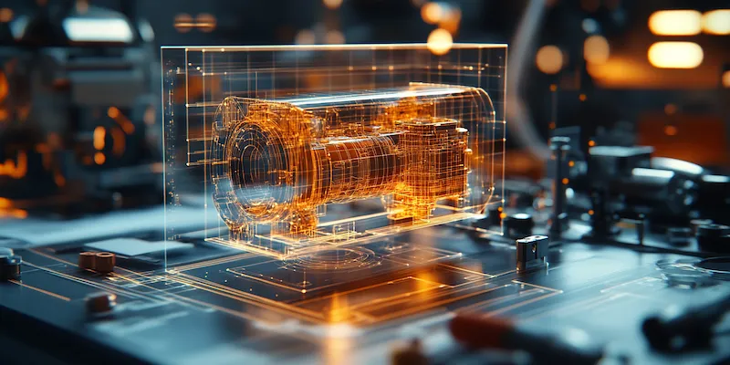 Automatyzacja maszyn przemysłowych