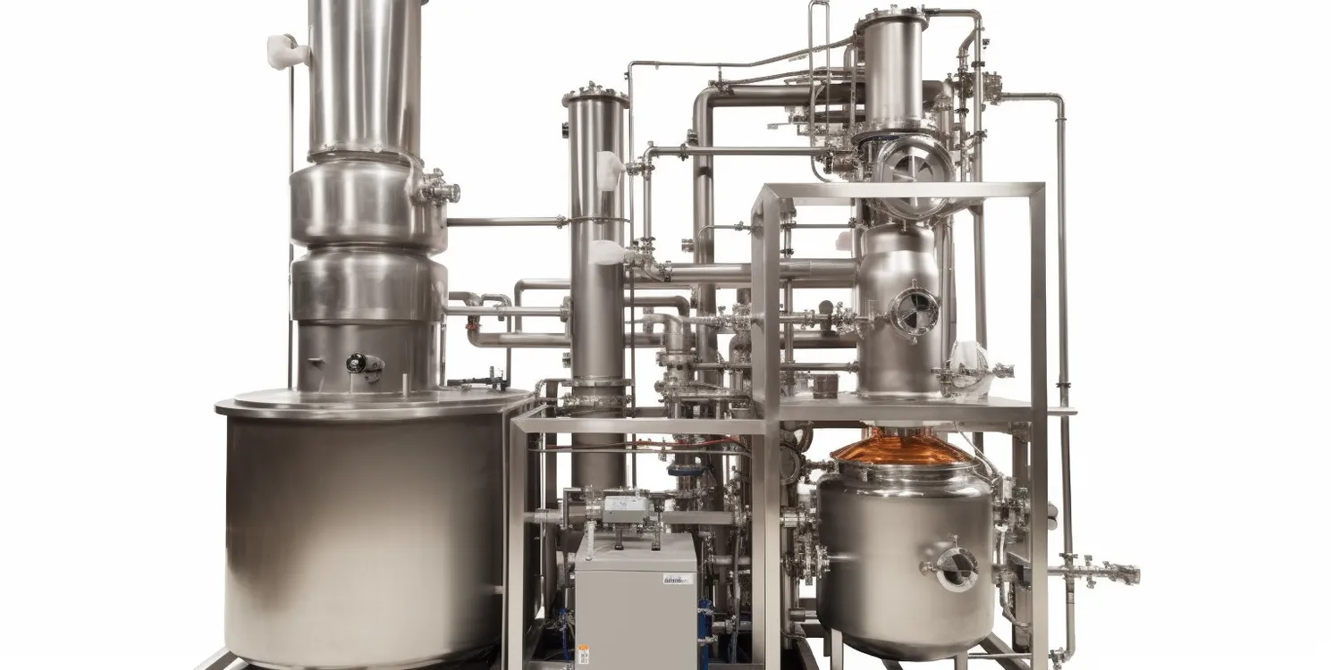 Destylator do rozpuszczalników kluczowe aspekty i zastosowania