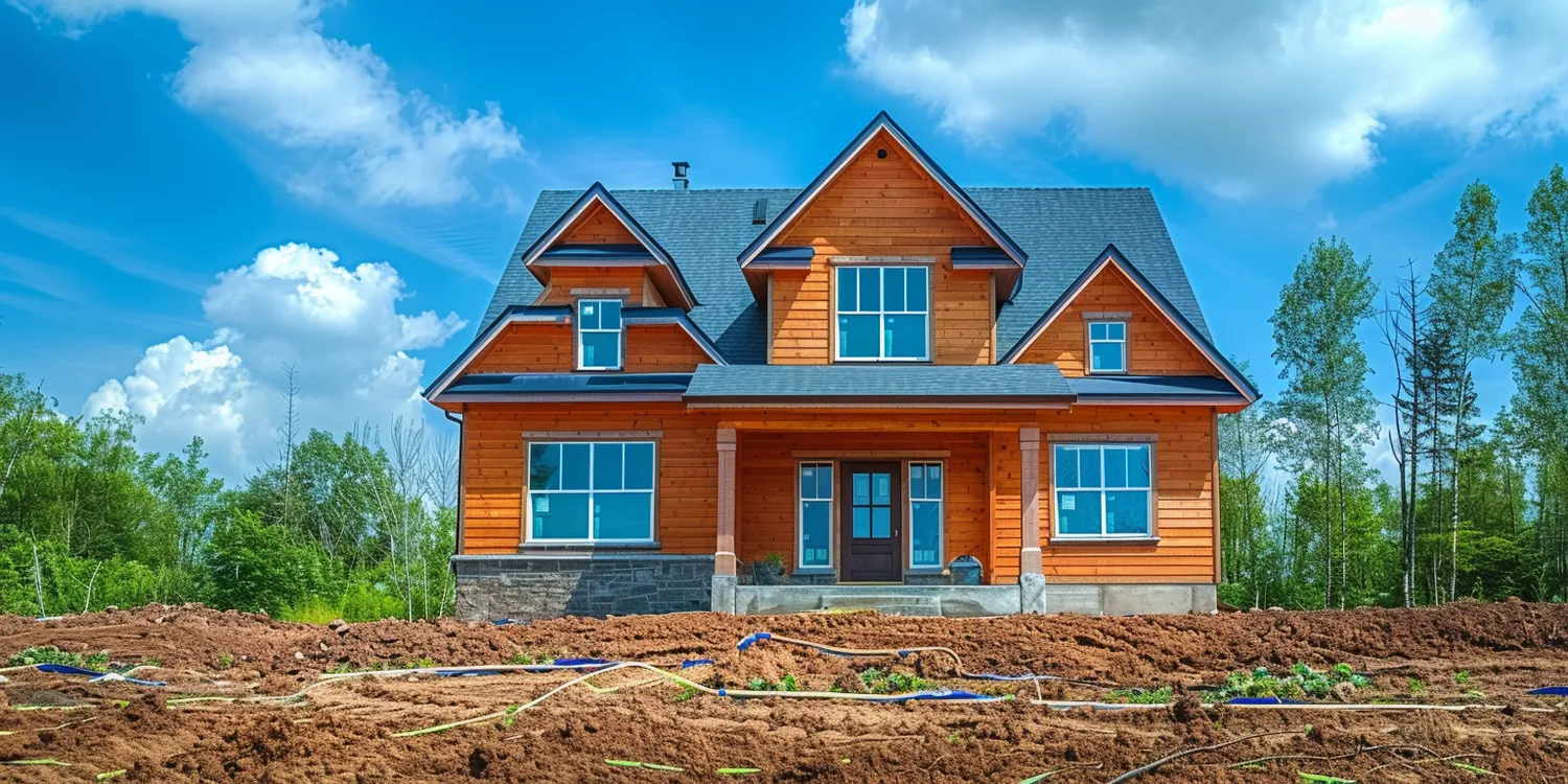 Domy drewniane - korzyści z budowy