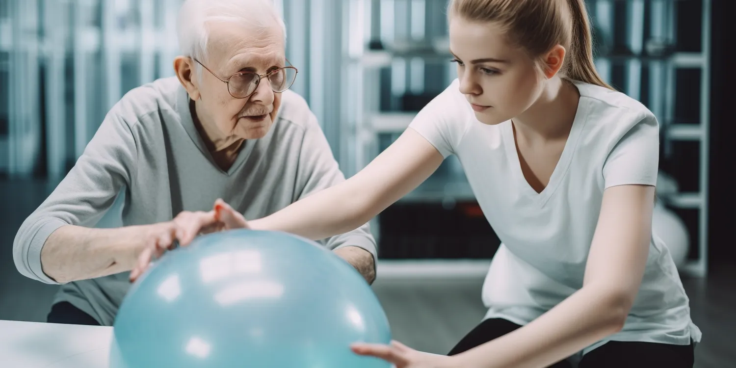 Gabinet rehabilitacyjny – cechy, działanie, rodzaje zabiegów