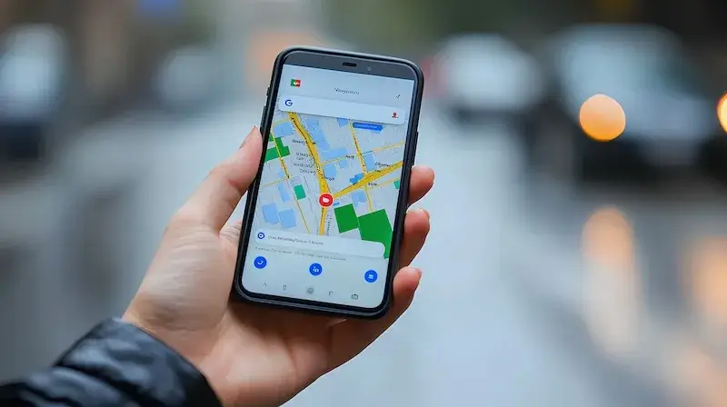Jak dodać pinezkę na Google Maps?