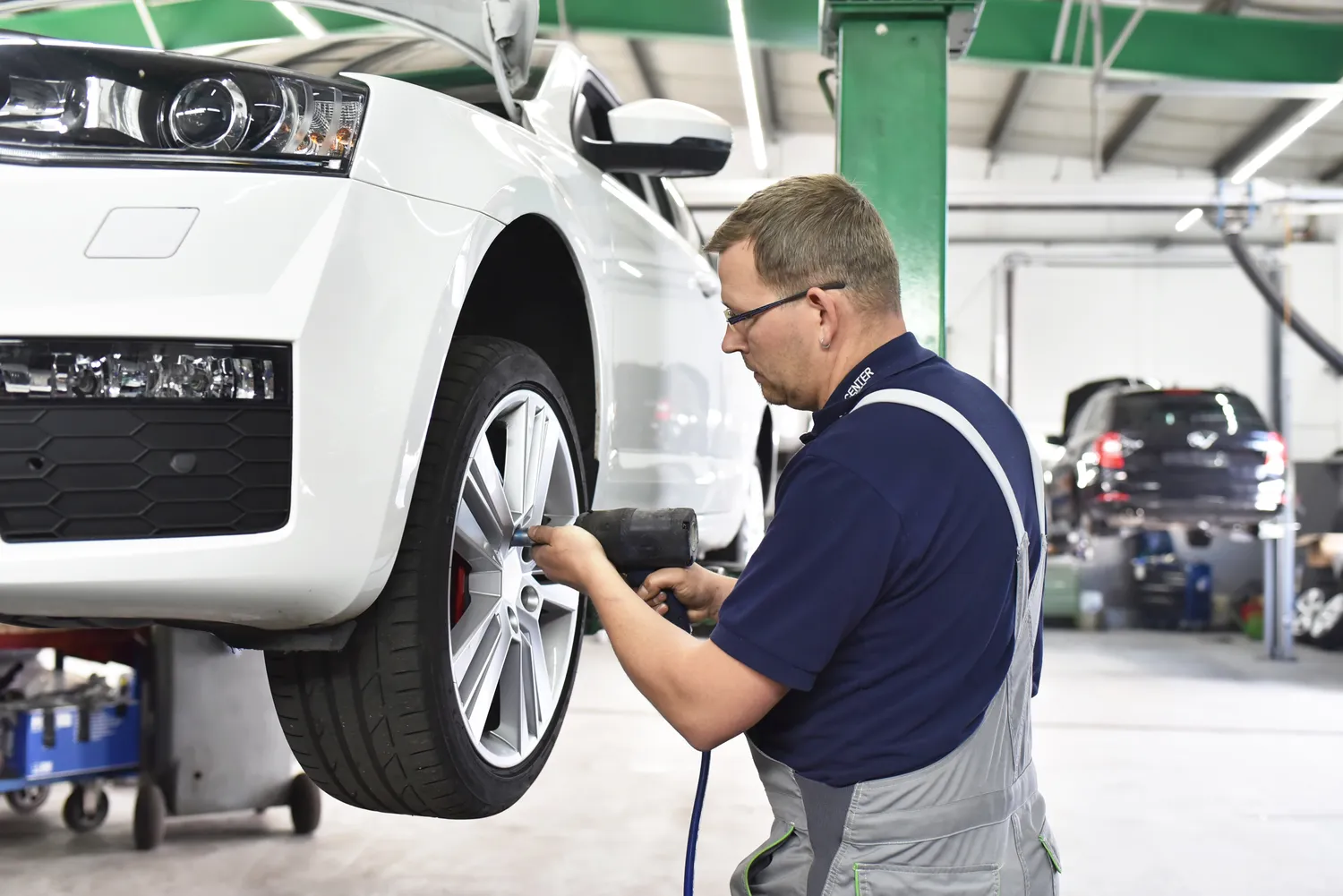 Jak otworzyć swój własny warsztat samochodowy?