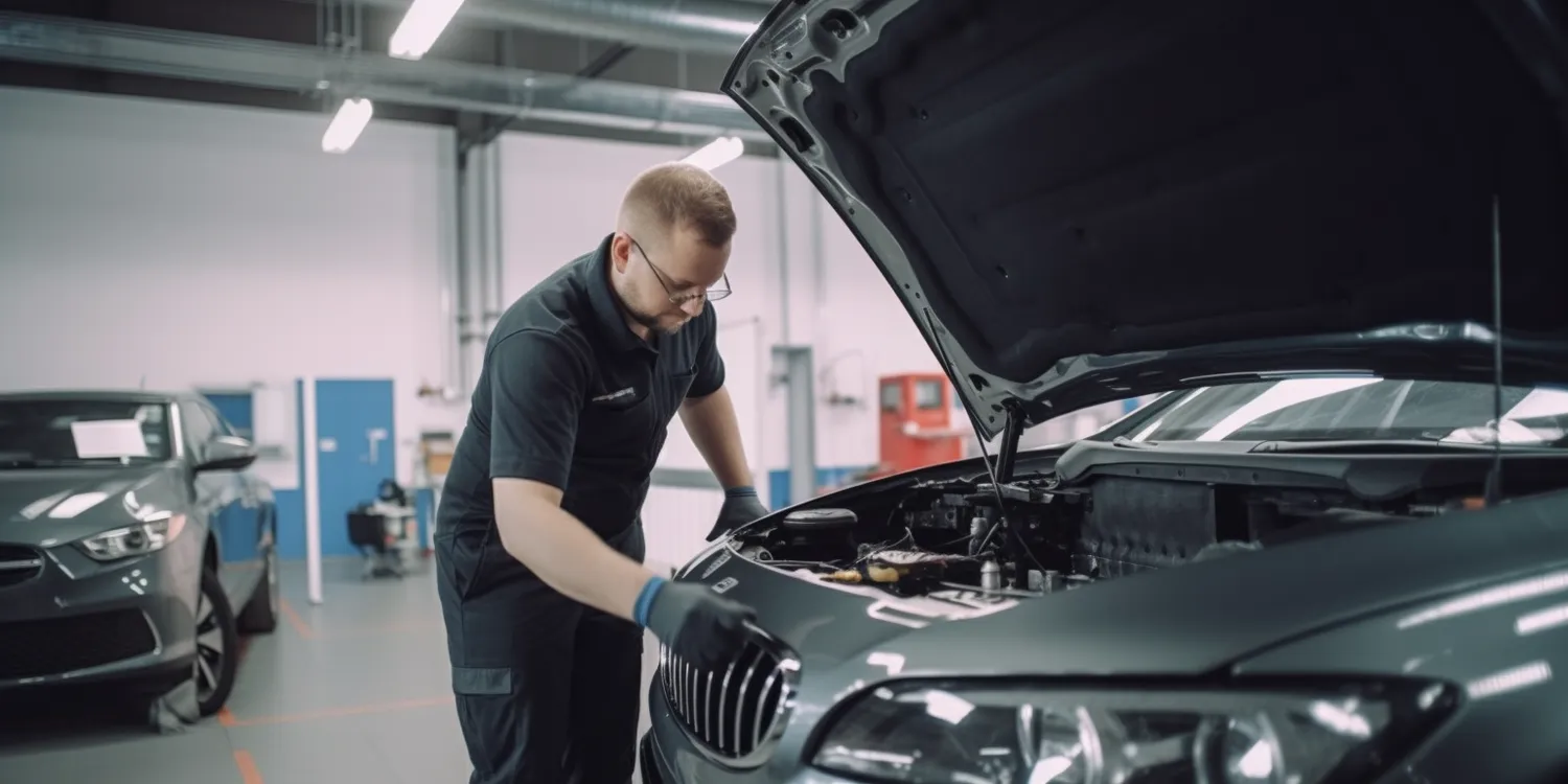 Jak otworzyć warsztat samochodowy w garażu?