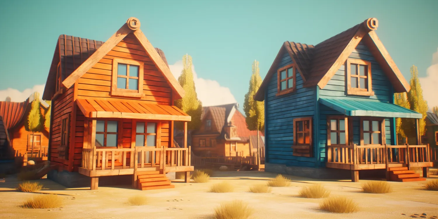 Jak przygotować się do budowy szkieletowego domu z drewna?