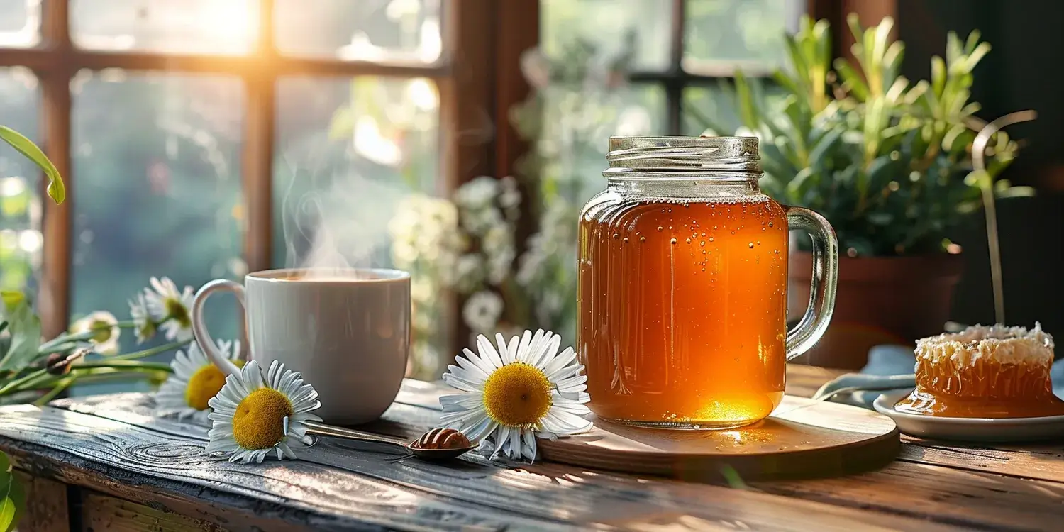 Jaki kolor ma miód spadziowy?