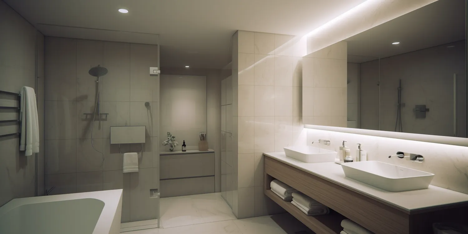 Projektowanie wnętrz cena za metr Warszawa