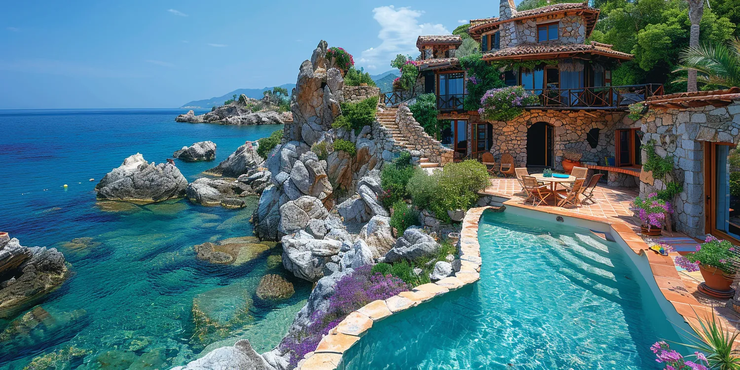 Wakacje na Sardynii to przygoda, której długo nie zapomnisz!