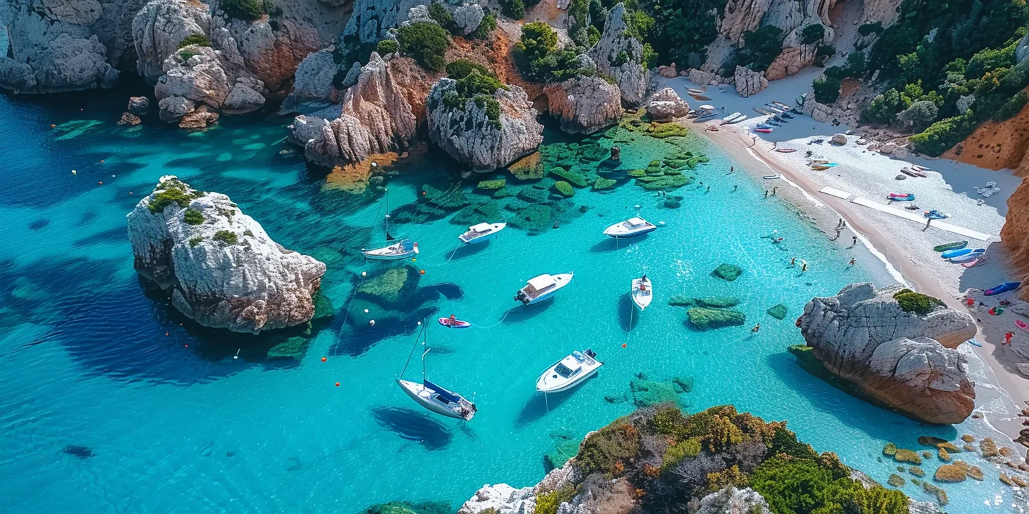 Wakacje z dzieckiem - słoneczna Sardynia