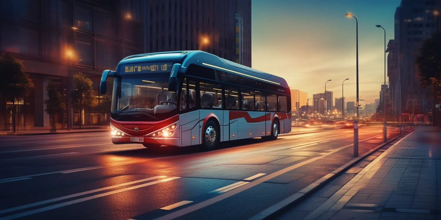 Wyglada jak malutki autokar?