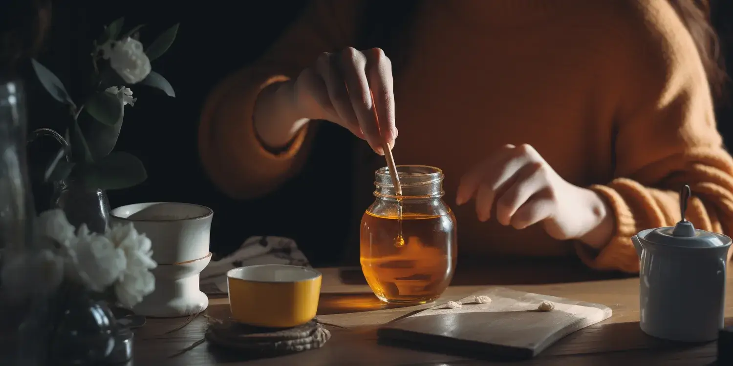 Zdrowotne właściwości miodu kremowanego