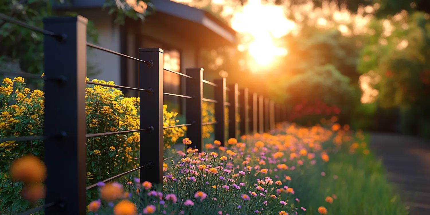 cennik ogrodzeń z Polski