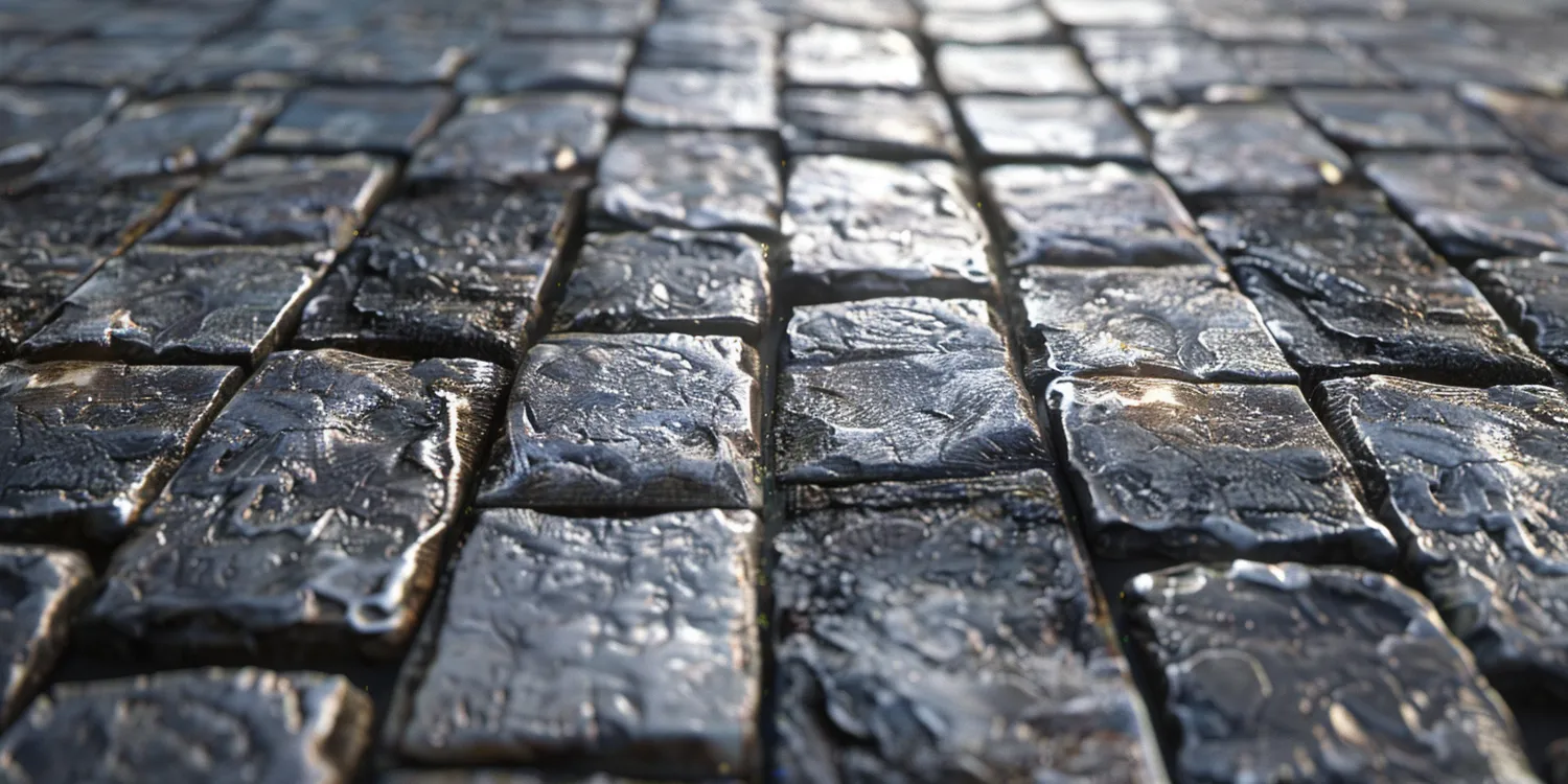 Ile kosztuje kostka brukowa w zależności od składu?