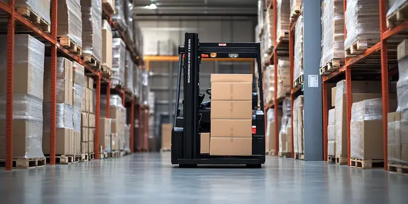 Ile ważny jest kurs na wózki widłowe?