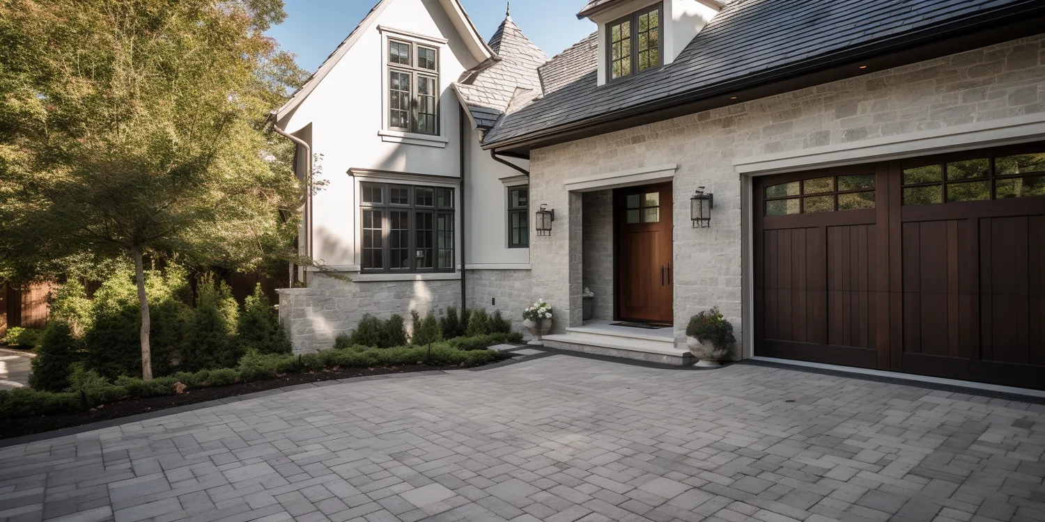 Impregnacja kostki brukowej