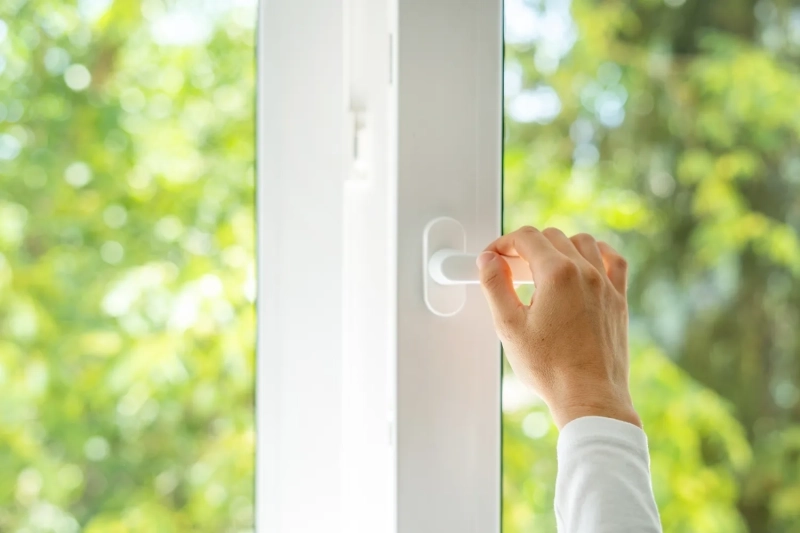 Jak myć okna na wysokości?