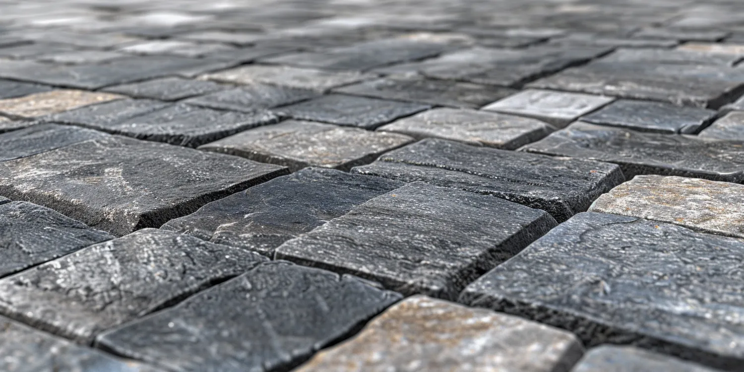 Jak pozbyć się trawy między kostką brukową?