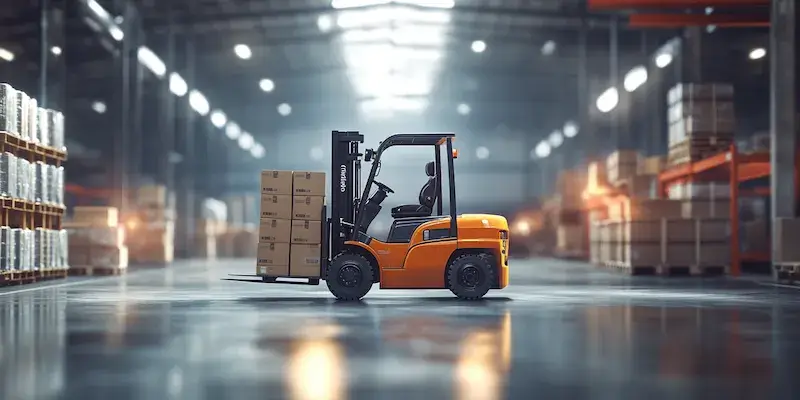 Jak wygląda kurs na wózki widłowe?