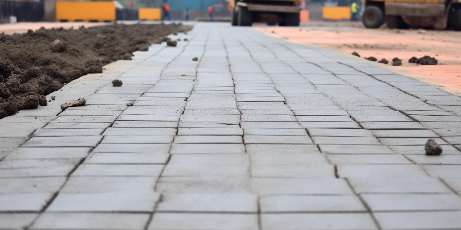 Jaka kostka brukowa na posesję?