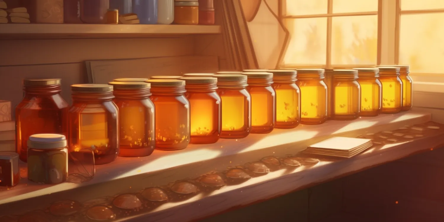 Jakie miody na serce?