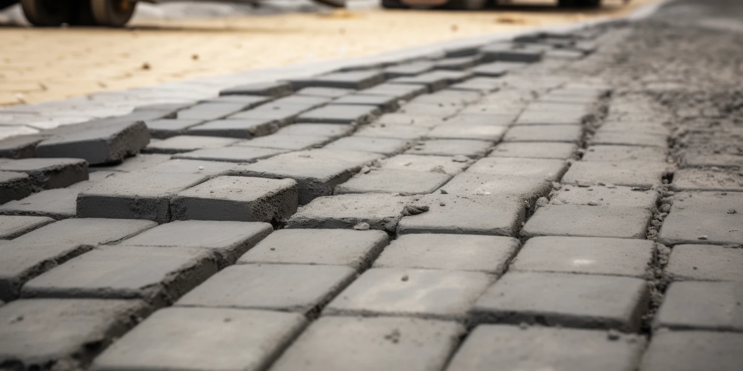 Kostka brukowa - ile kosztuje ułożenie?