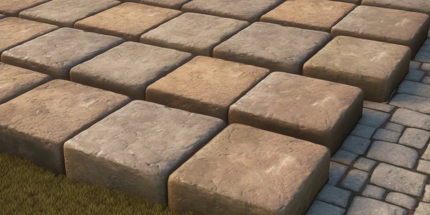 Kostka brukowa – ile kosztuje ułożenie?